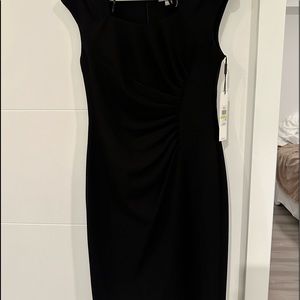 Calvin Klein black dress